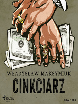 cover image of Cinkciarz